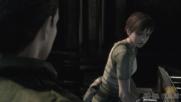 生化危机重制版截图5