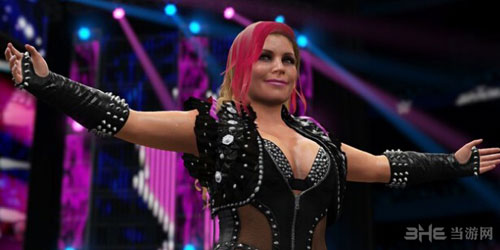 WWE 2K16游戏截图3