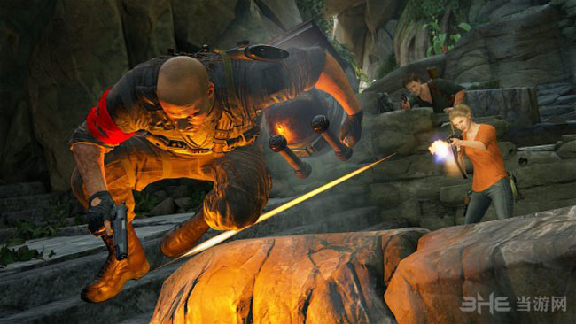 神秘海域4盗贼末路截图2