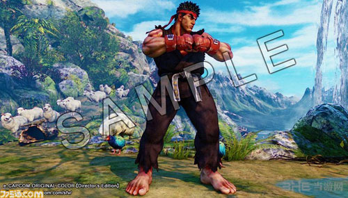 街头霸王5截图1