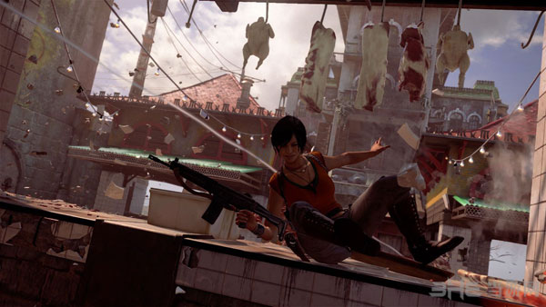 神秘海域4游戏截图3