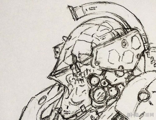 小岛秀夫新工作室配图2