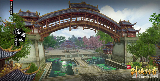 新剑侠传奇临安城图片2