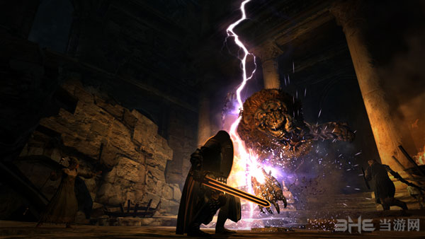 龙之信条黑暗觉者PC版截图1