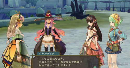 夏莉的工作室加强版截图4