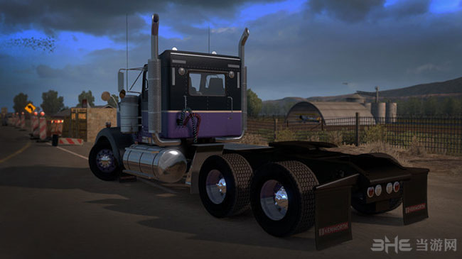 美国卡车模拟2
