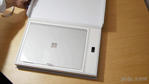 Surface Book开箱2
