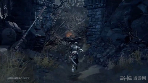 黑暗之魂3截图1