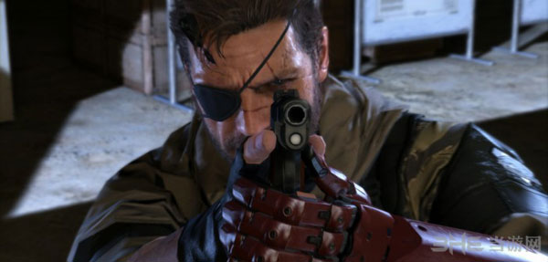 合金装备5幻痛截图3