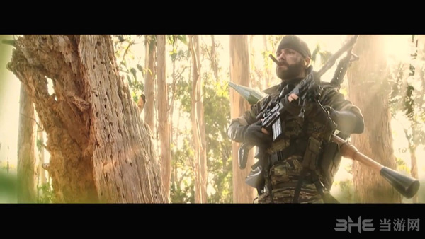 合金装备真人恶搞视频截图1