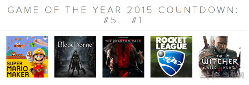 GameSpot年度游戏配图1