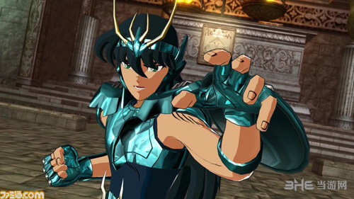 圣斗士星矢斗士之魂视频截图2