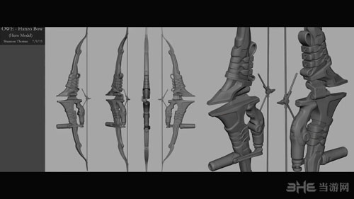 守望先锋幕后视频截图4