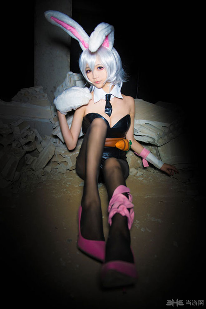 英雄联盟全国cosplay大赛优秀作品第一弹3