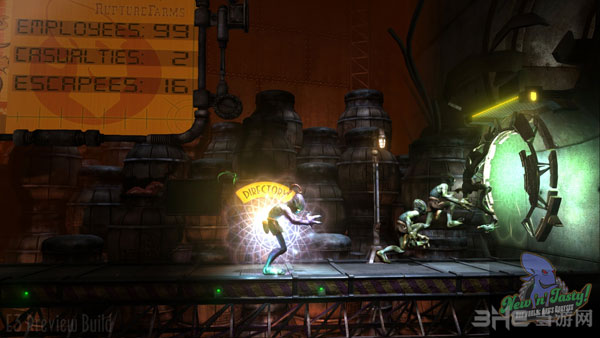 奇异世界新鲜可口游戏最新截图3