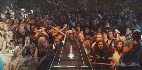 吉他英雄：Live截图1