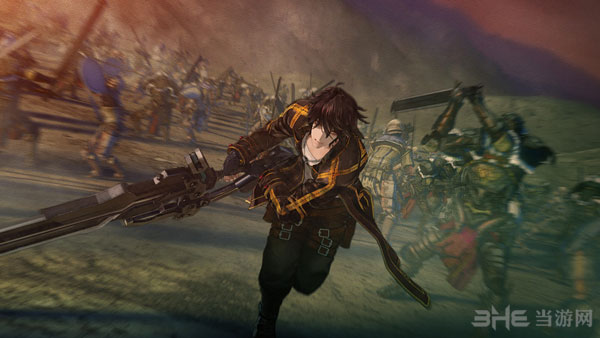 战场女武神苍篮革命游戏截图2