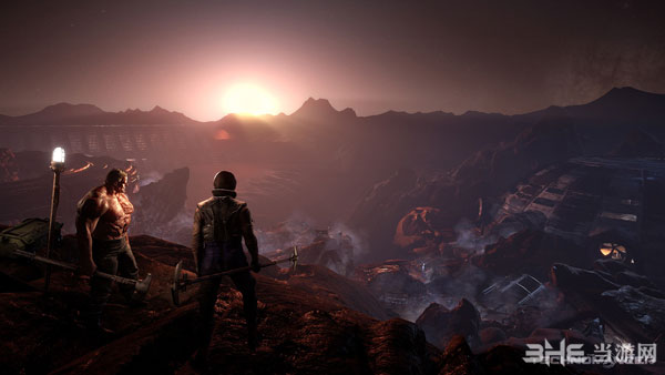 机械巫师游戏最新截图1