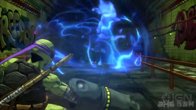 忍者神龟曼哈顿突变截图3