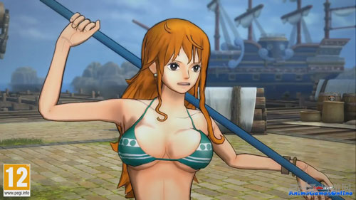 海贼王：燃烧热血截图4