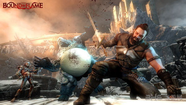 火焰限界最新游戏截图3