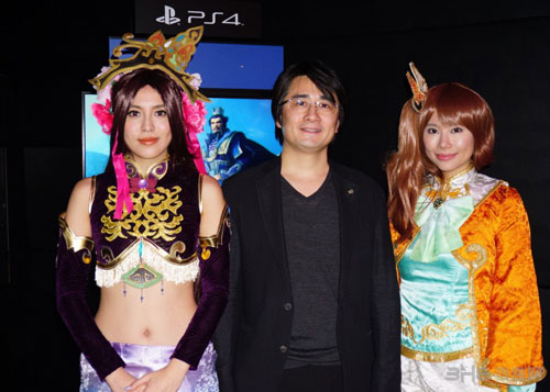 真三国无双真人电影配图3