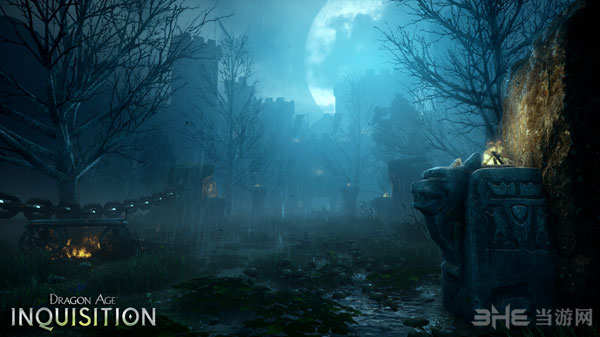 龙腾世纪3审判截图3