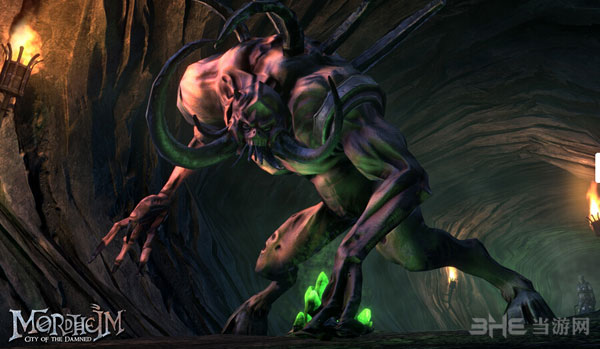 莫德海姆诅咒之城Unity 5版截图2