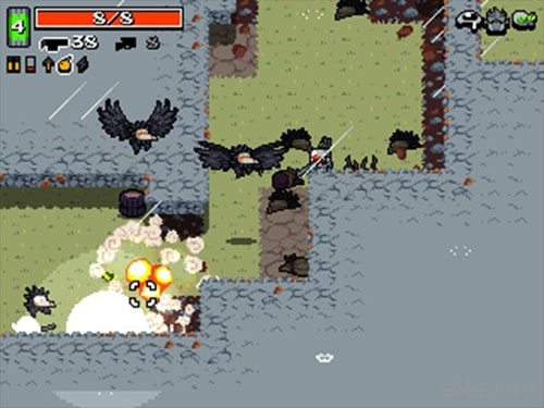 废土之王游戏截图1