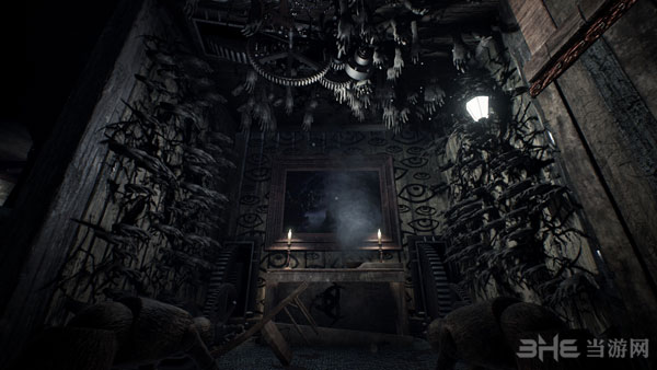 白色天堂游戏截图5