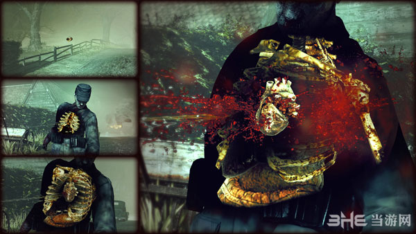 僵尸部队三部曲截图4