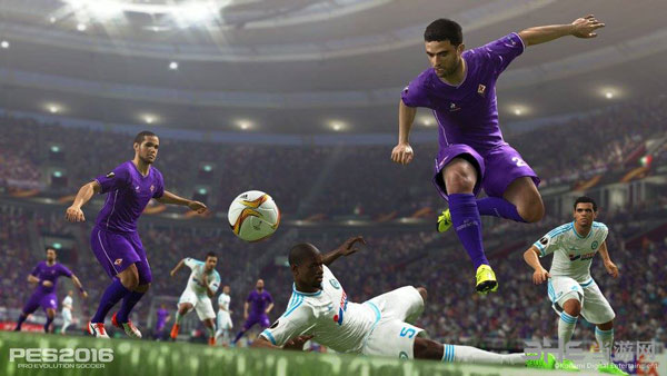 实况足球2016游戏截图4
