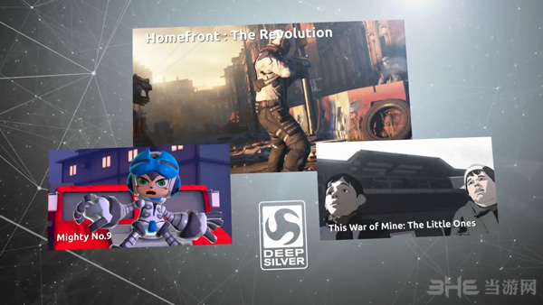 巴黎游戏周2015宣传片截图2