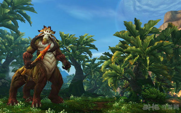 魔兽世界6.0德拉诺之王截图4