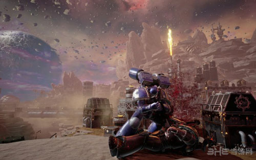 战锤40K：永恒远征截图8