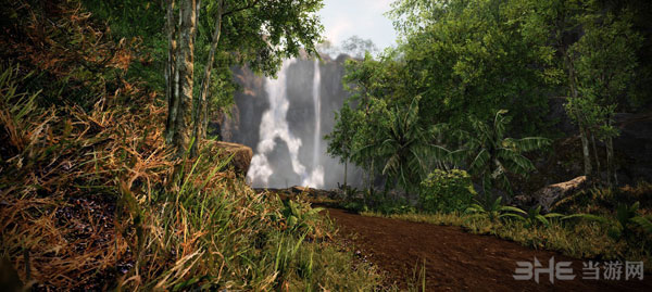 侏罗纪公园余波截图5