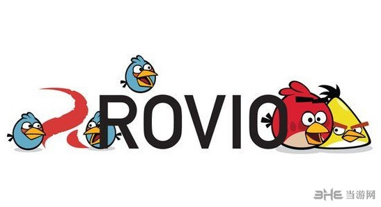 愤怒的小鸟Rovio1