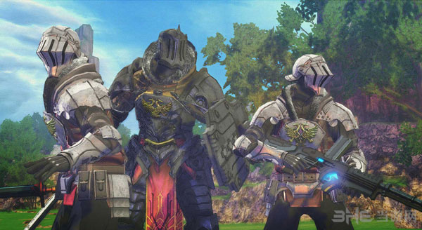 战场女武神苍蓝革命截图1