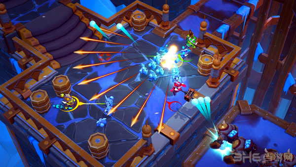 超级地牢兄弟截图1