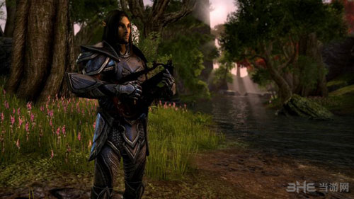 上古卷轴OL截图1