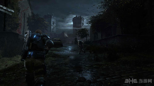 战争机器4截图2