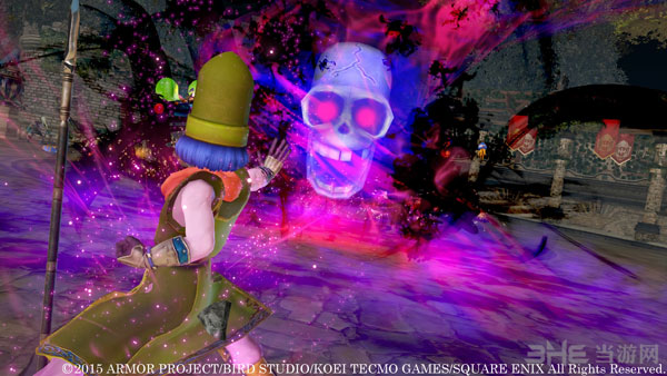 勇者斗恶龙英雄截图1