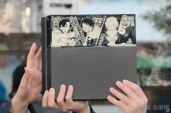 海贼无双3PS4主机2