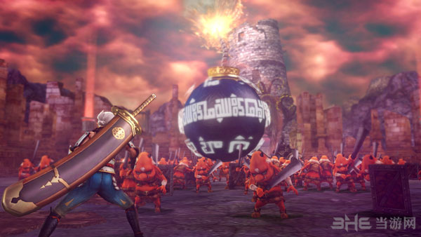 塞尔达无双最新海量高清截图2