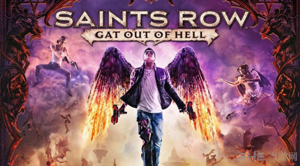 黑道圣徒4杀出地狱