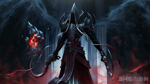 暗黑破坏神3夺魂之镰1