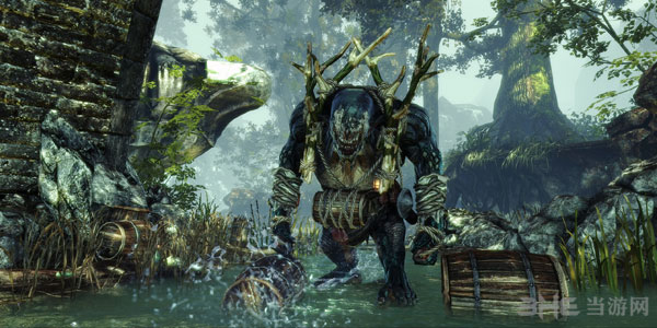 巫师2游戏截图3