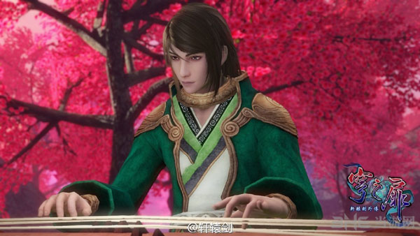 轩辕剑外传穹之扉截图4