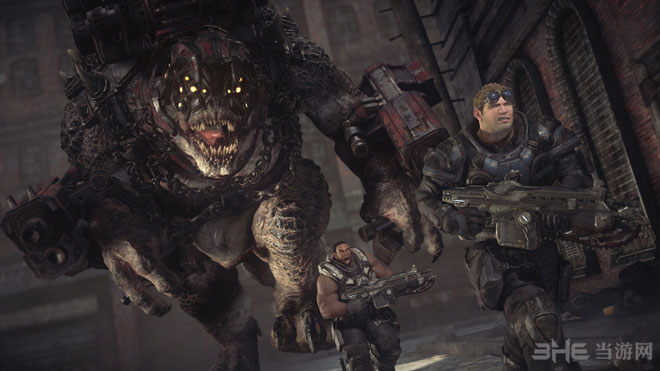 战争机器终极版截图3