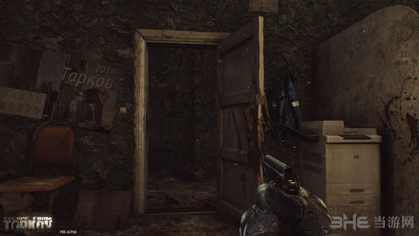 逃离塔科夫游戏截图3